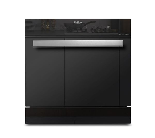 Lava Louças Philco PLL10 10 Serviços Preto 127V