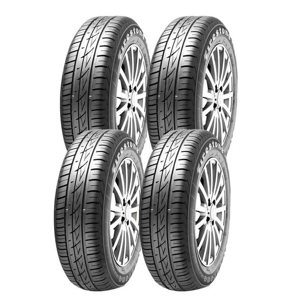 Pneu Aro 14 Firestone F-600 185/65 86T - 4 Unidades n/a