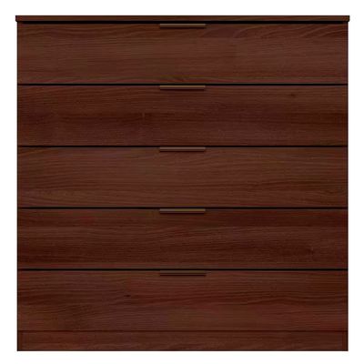 Guarda Roupa Bartira Diplomata com 7 Portas e 6 Gavetas Cômoda Diplomata com 5 Gavetas Cabeceira para Cama Box Casal e Queen Diplomata Café/Capuccino