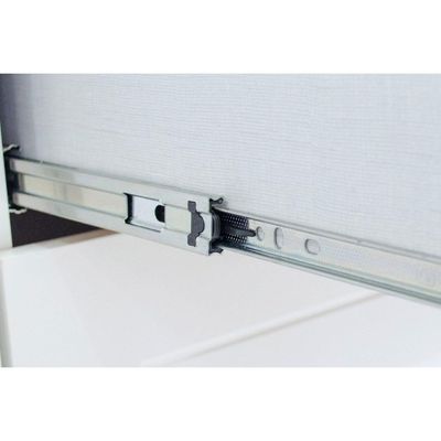 Cozinha 9 Peças (3 Armários + 3 Balcões + 3 Complementos) C5p37 Branco