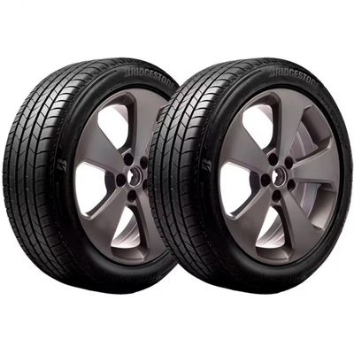 Pneu Aro 18 Turanza T005 225/55 102Y XL 2 Unidades Bridgestone 18 / n/a