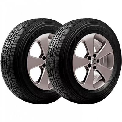 Pneu Aro 17 Destination 225/60 99T 2 Unidades Bridgestone 17 / n/a