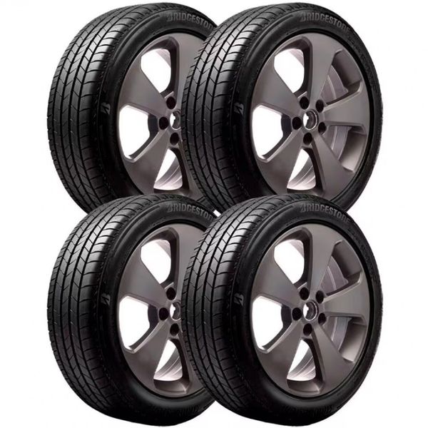 Pneu Aro 18 Turanza T005 225/55 102Y XL 4 Unidades Bridgestone 18 / n/a