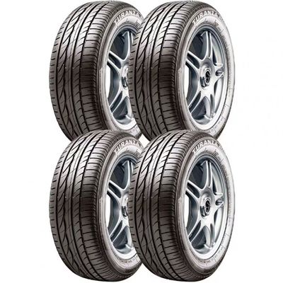 Pneu Aro 17 Turanza ER300 225/45 91W 4 Unidades Bridgestone 17 / n/a