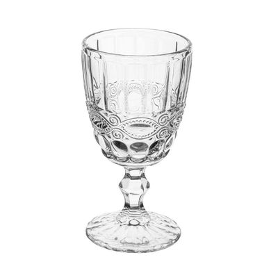 Conjunto 6 Taças Libélula 260ml Transparente - Libélula