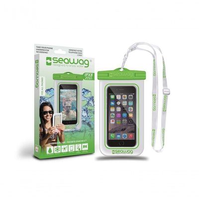 Capa à Prova D'água Para Celular - Seawag