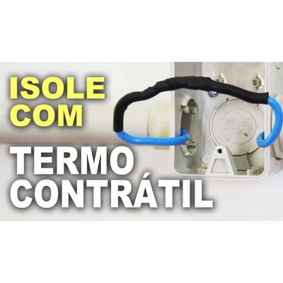 Espaguete Tubo Termo Retrátil Eletrônica. Quantidade X
