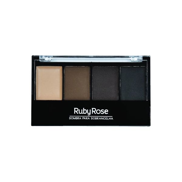 Paleta para Sobrancelha Ruby Rose