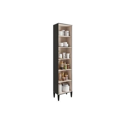 Paneleiro De Cozinha Alpha 2510 C- 3 Portas 50cm Branco - Carraro