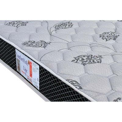 Colchão Solteiro Espuma D20 Comfortpedic Line (88x188x12) - Orthoflex
