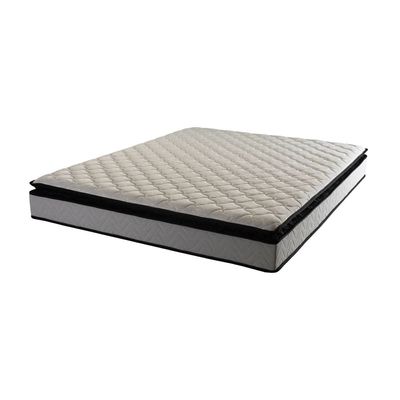 Cama Box Casal MGA Lift + Colchão Hellen Titanium Hellen Estofados e Colchões Cinza e Preto