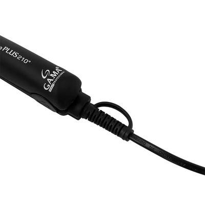 Chapinha Prancha GA MA Italy Eleganza Plus APP2205 Preto / Bivolt