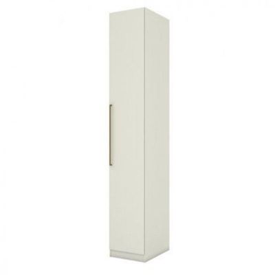 Guarda Roupa Henn Seletto 1 Porta MC01 Areia