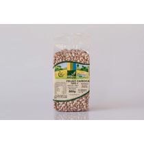 Feijão Carioca Orgânico Coopernatural 500g