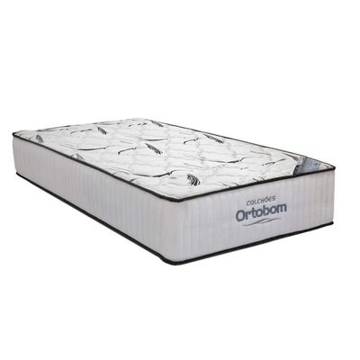 Colchão Solteiro Espuma D45 Hight Foam Hr (88x188x30) Ortobom