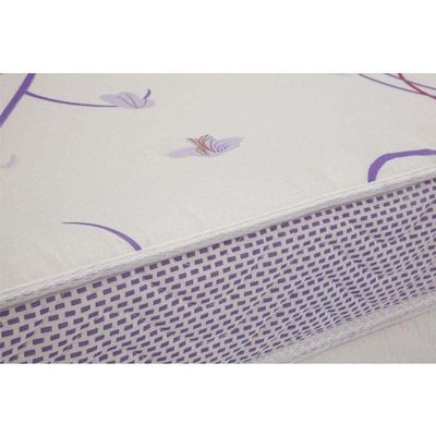 Colchão Casal Espuma Physical Resistente Liso (138x188x12) Ortobom