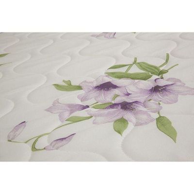 Colchão Solteiro Espuma Physical Super Resistente (88x188x17) Ortobom