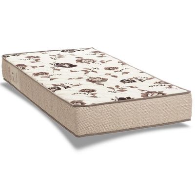 Colchão Solteiro Espuma D28 Physical Mega Resistente (88x188x22) Ortobom
