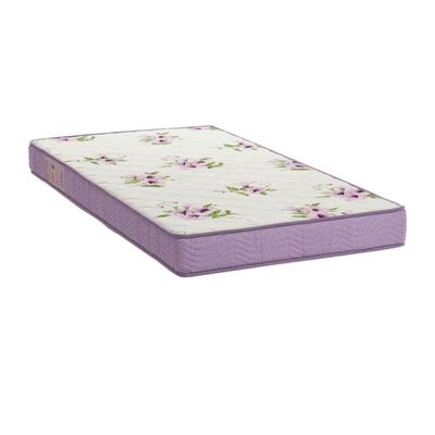 Colchão Solteiro Espuma Physical Super Resistente (78x188x14) Ortobom