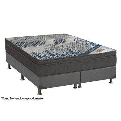Colchão Solteiro Molas Ensacadas Superpocket Iso Ortopillow (78x188x25) - Ortobom
