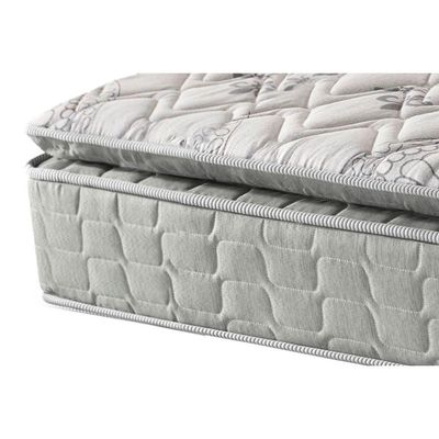 Colchão Queen Espuma D33 Orthosono One Face Pillow Top (158x198x18) Anjos