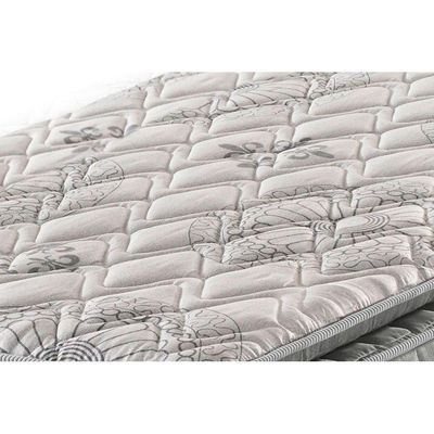 Colchão Queen Espuma D33 Orthosono One Face Pillow Top (158x198x18) Anjos