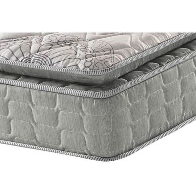 Colchão Queen Espuma D33 Orthosono One Face Pillow Top (158x198x18) Anjos