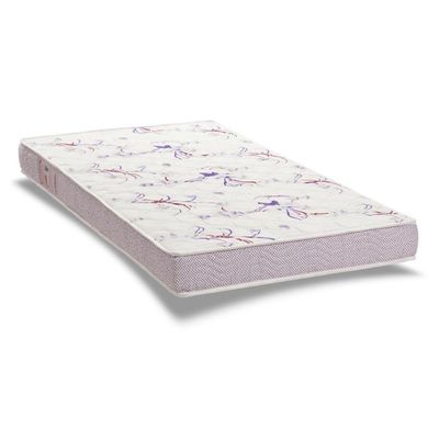 Colchão Solteiro Espuma Physical Resistente (78x188x14) Ortobom