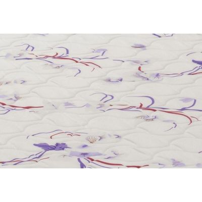 Colchão Solteiro Espuma Physical Resistente (78x188x14) Ortobom