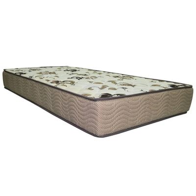 Colchão Solteiro Espuma D28 Physical Mega Resistente (88x188x22) Ortobom