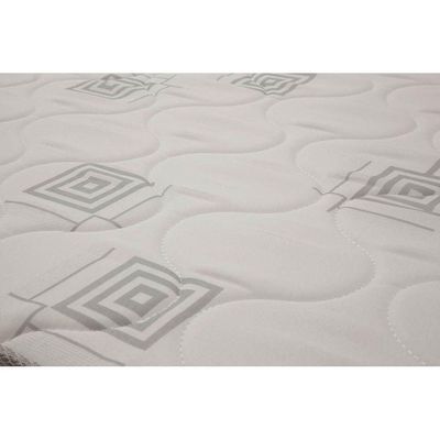 Colchão Casal Espuma D23 Light Saúde (138x188x12) Ortobom