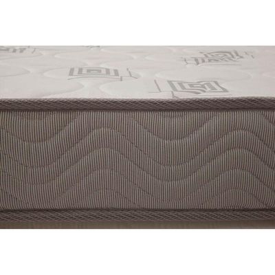 Colchão Casal Espuma D23 Light Saúde (138x188x12) Ortobom