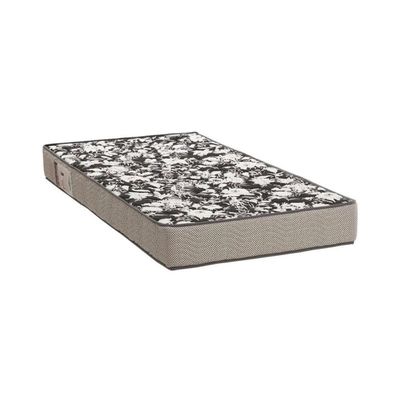 Colchão Solteiro Espuma D26 Physical Ultra Resistente (78x188x17) Ortobom