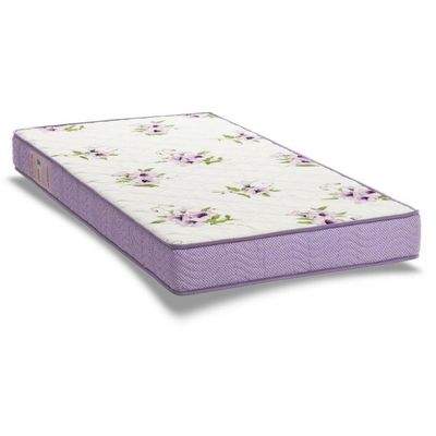 Colchão Solteiro Espuma Physical Super Resistente (78x188x17) Ortobom