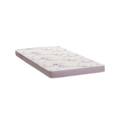 Colchão Solteiro Espuma Physical Resistente Liso (88x188x12) Ortobom