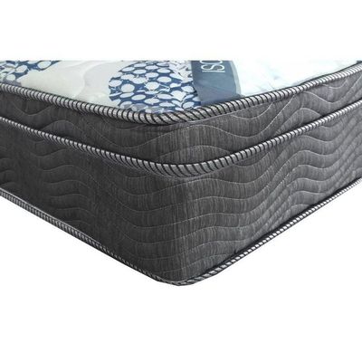 Colchão Solteiro Molas Ensacadas Superpocket Iso Ortopillow (88x188x25) - Ortobom