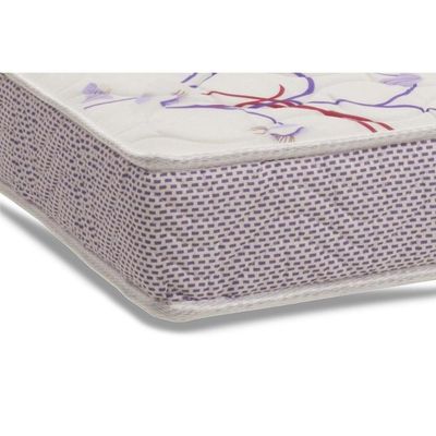 Colchão Solteiro Espuma Physical Resistente (88x188x14) - Ortobom