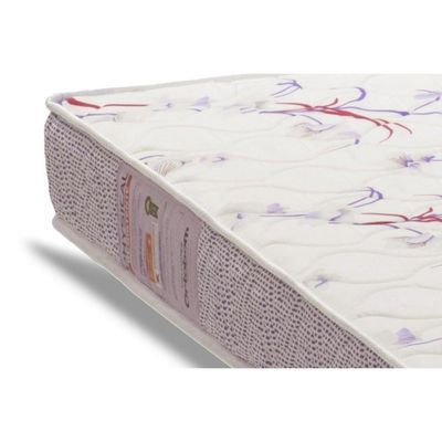 Colchão Solteiro Espuma Physical Resistente (88x188x14) - Ortobom