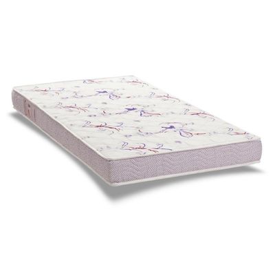 Colchão Solteiro Espuma Physical Resistente (88x188x14) - Ortobom