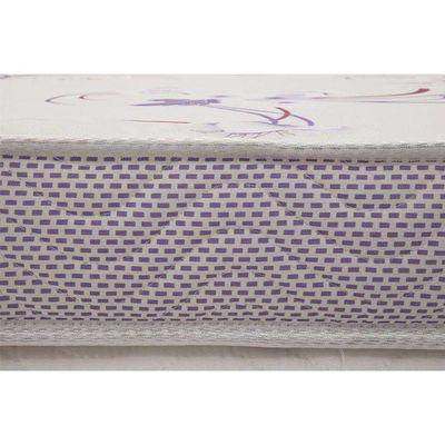 Colchão Casal Espuma Physical Resistente (138x188x14) Ortobom
