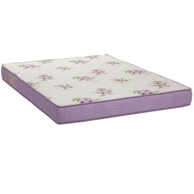 Colchão Casal Espuma Physical Super Resistente (138x188x17) Ortobom
