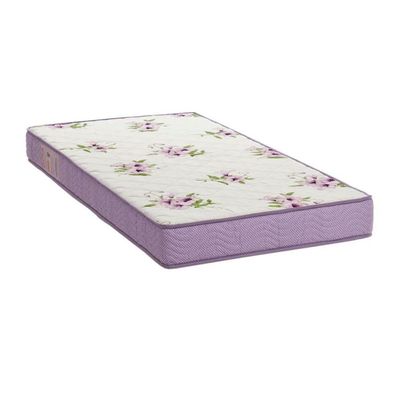 Colchão Solteiro Espuma Physical Super Resistente (88x188x17) Ortobom