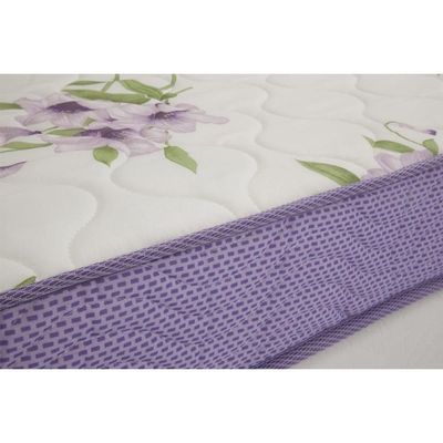 Colchão Solteiro Espuma Physical Super Resistente Bordado (78x188x20) Ortobom