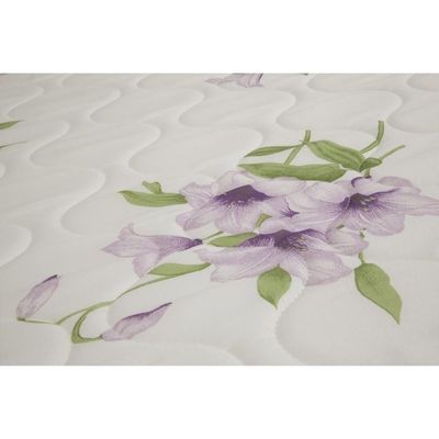 Colchão Solteiro Espuma Physical Super Resistente Bordado (78x188x20) Ortobom