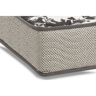 Colchão Solteiro Espuma D26 Physical Ultra Resistente (78x188x17) Ortobom