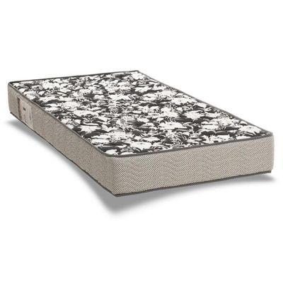 Colchão Solteiro Espuma D26 Physical Ultra Resistente (78x188x17) Ortobom