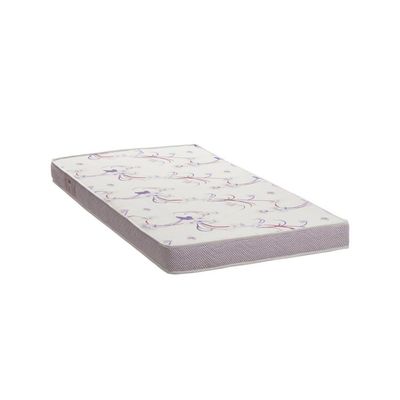 Colchão Solteiro Espuma Physical Resistente (88x188x14) Ortobom