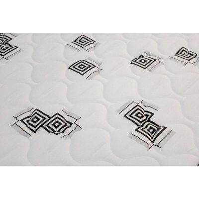 Cama Box Baú King Colchão Espuma D45 Ortobom Light Saúde Ortopillow + Base Crc Courano Black(193x203)