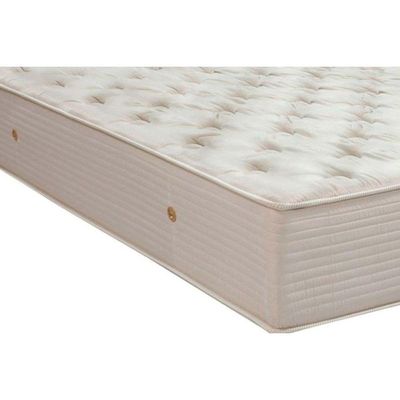Cama Box Baú Queen Colchão Molas Bonnel Ortobom Hotelaria Nanolastic Orthotel Superluxo + Base Crc Suede Clean(158x198)
