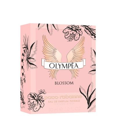 Paco Rabanne Olympéa Blossom Eau De Parfum - Perfume Feminino 30ml